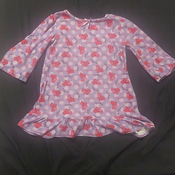 Cat nightgown for the littles - Picture 1 of 2